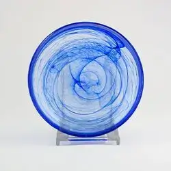 18.5 Cm Indigo Cup