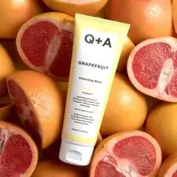 Q+a Grapefruit Cleansing Balm 125ml