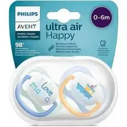 AVENT Ultra air Happy (0-6)month