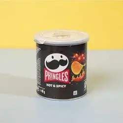 Pringles Chips Hot & Spicy Small