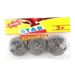 Star Sporong 3Pcs