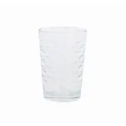 Gurallar Sedef Water Glass, 7oz, 6 Pieces