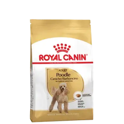 Royal Canin - Poodle - Adult 3Kg
