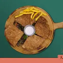 Meat Shawarma Kaaka