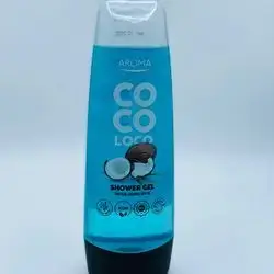 Aroma Shower Gel Problem 400 ml