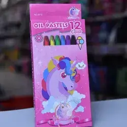 Oil Pastels