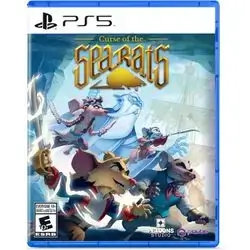 Video Game - PS5 | Curse of The Sea Rats