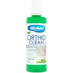 Wisdom Orthoclean Mouthwash