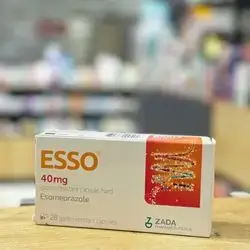 Esso 40mg 28 Capsules (ZADA Pharmaceuticals)