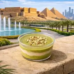 Pistachio Mudalaa