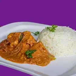 Chicken Curry Meal