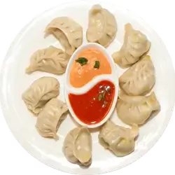 Steam Chicken Dumpling