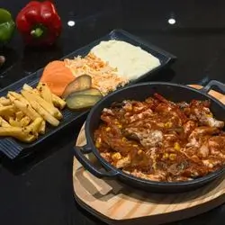 Mexican Meal