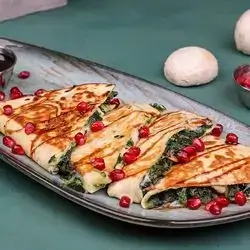 Spanish Quesadillas