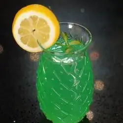 Natural Lemon And Mint