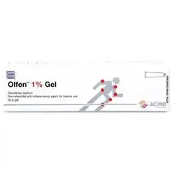 Olfen %1 GEL