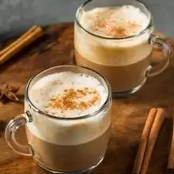 Cinnamon Latte