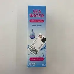 SEA WATER NASAL SPRAY CHILD