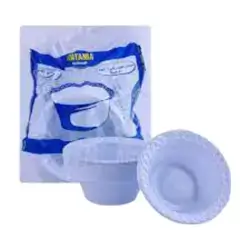 Watana disposible dishes 50 pieces