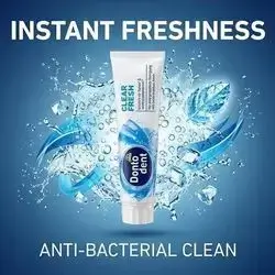 dm Dontodent Clear Fresh Toothpaste – 125ml