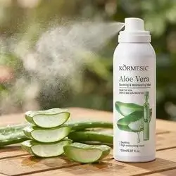 Kormesic Aloe Vera Soothing & Moisturizing Mist (150ml)