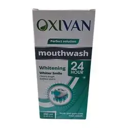 Mouthwash