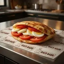 Egg Sandwich
