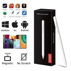 Thinkplus BP16 High Tech Smart Stylus Pencil For Phone Tablet iPad White