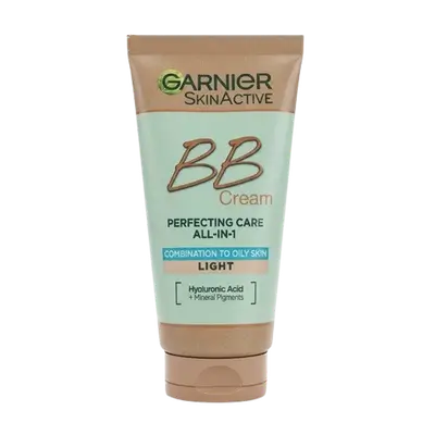 BB Cream All-in-1 Perfecting Care SPF25 LIGHT 50ml _ GARNIeR