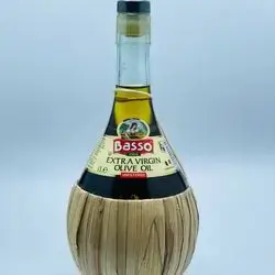 Basso Extra Virgin Olive Oil 1L