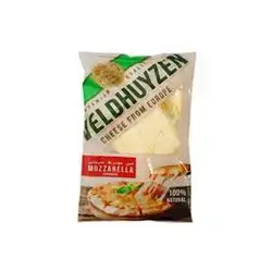 Veldhuyzen Shredded Mozzarella, 180g