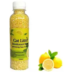 Litter Deodorizer - Lemon 250ml