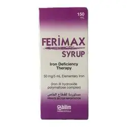 ferimax syrup