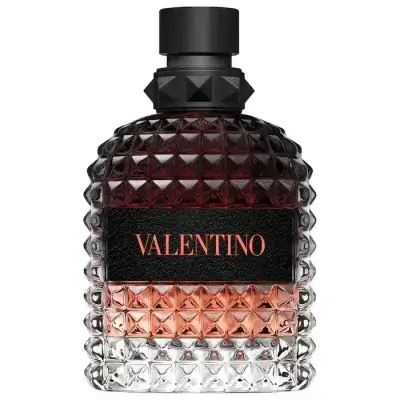 VALENTINO UOMO BORN IN ROMA CORAL FANTASY EDT 100ML (MAN) - ORIGINAL