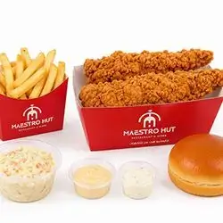 Individual Chicken Strips Meal