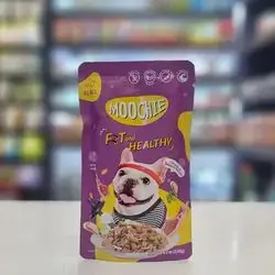 Moochie Fit & Healthy ( With Lamb For all Age ) 120g