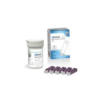 eB chek test strips