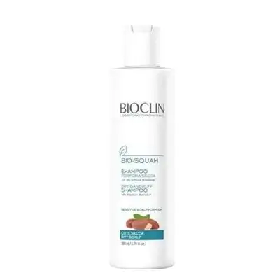 bioclin-bio squam shampoo 200ml