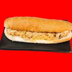 Chicken Alfredo Sandwich