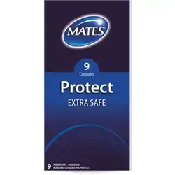 Mates protect (9 pcs)