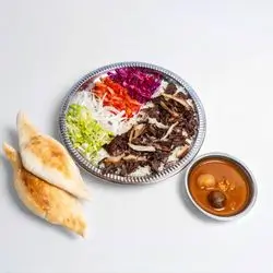 گەس لەسەر برنج