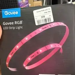 Gove LED 10m brand