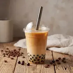 Coffee Bubble Tea
