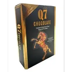 Q7 Gold Choclate For Men