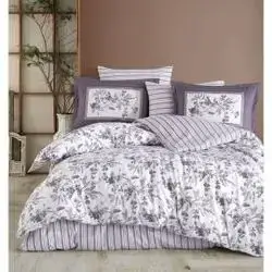 Microfiber Comfort Quilt Patterned 195X214