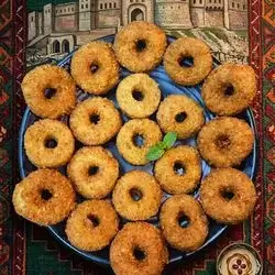 Falafel Plate
