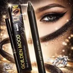 Golden Mood Eyeliner