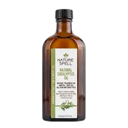 Eucalyptus Oil All Hair And Skin Types 150ml _ NATURE SPELL