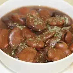 Boiled Beans