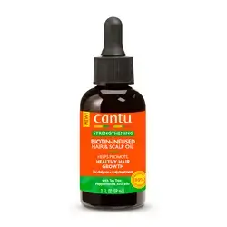 Cantu Biotin-Infused Strengthening Hair & Scalp Oil